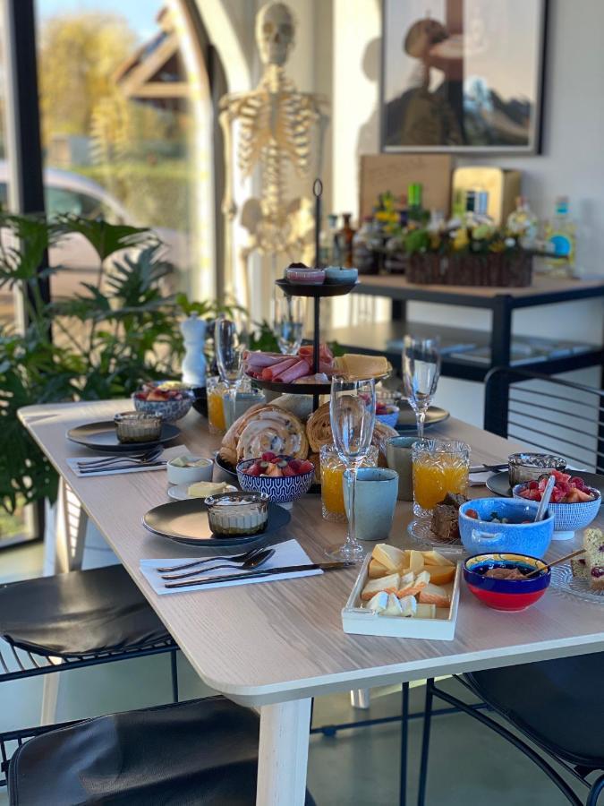 Kooon Bed and Breakfast Staden Buitenkant foto