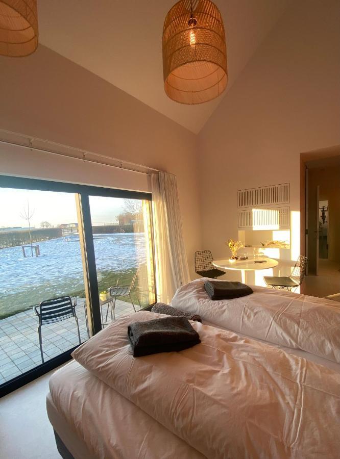 Kooon Bed and Breakfast Staden Buitenkant foto