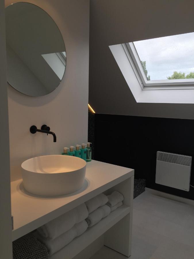 Kooon Bed and Breakfast Staden Buitenkant foto