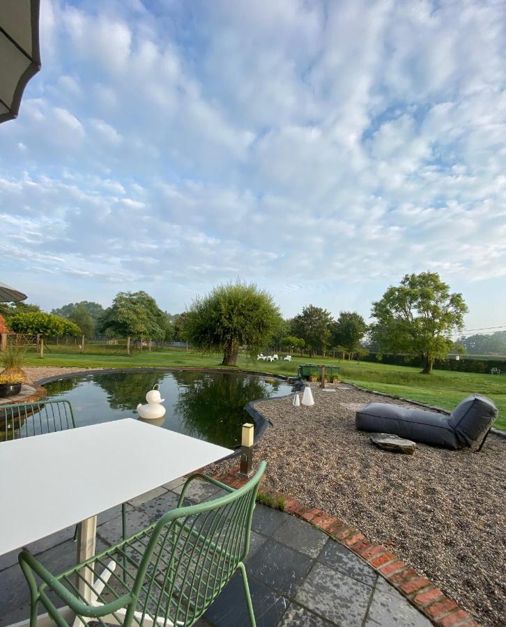Kooon Bed and Breakfast Staden Buitenkant foto