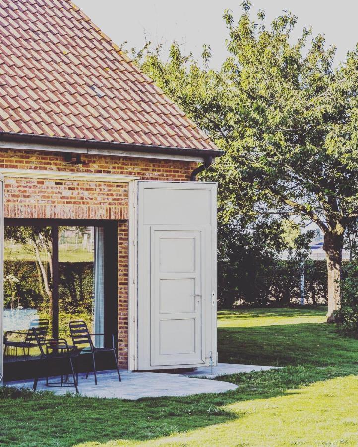 Kooon Bed and Breakfast Staden Buitenkant foto