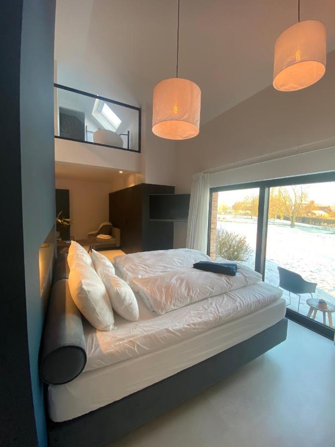 Kooon Bed and Breakfast Staden Buitenkant foto