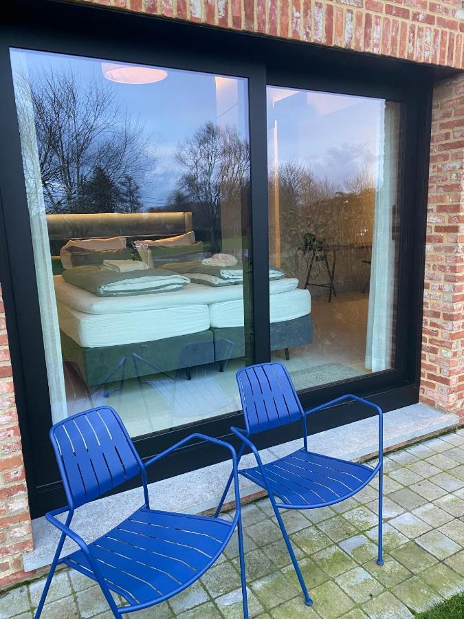 Kooon Bed and Breakfast Staden Buitenkant foto
