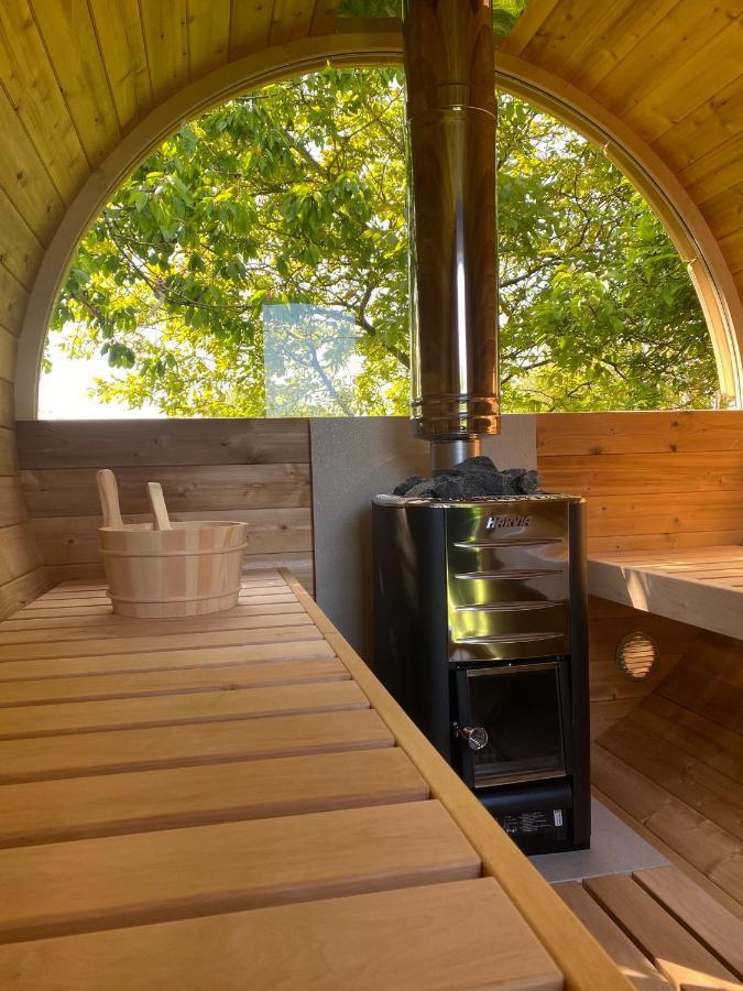 Kooon Bed and Breakfast Staden Buitenkant foto